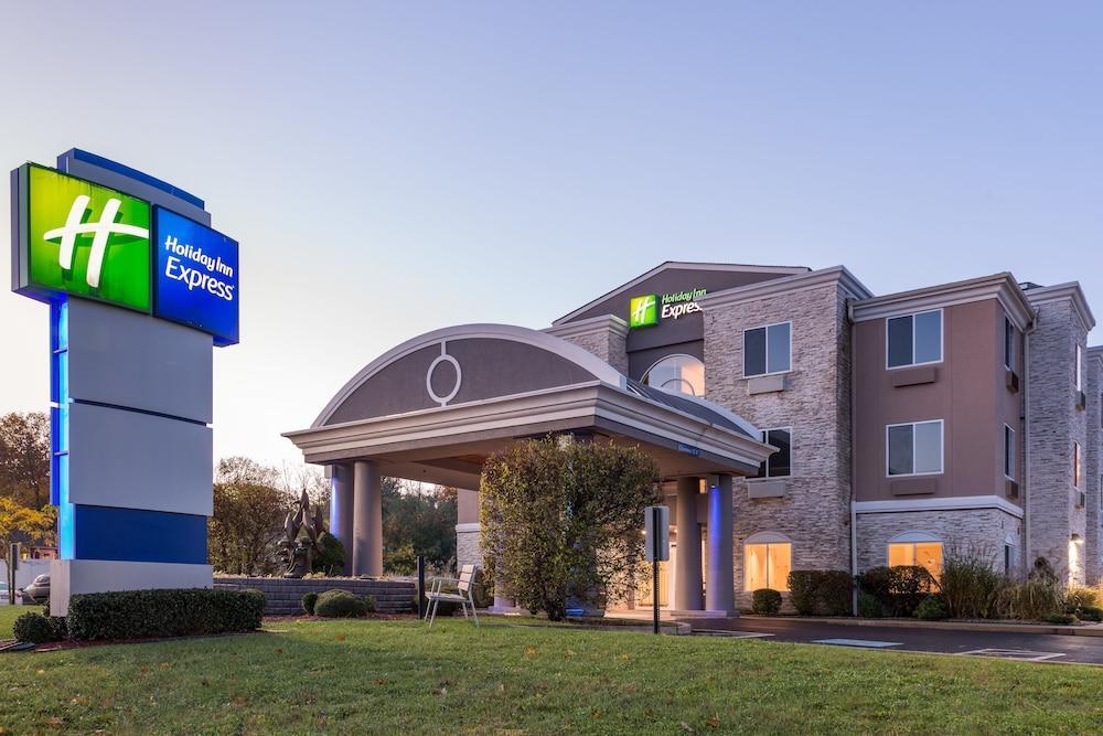Holiday Inn Express Branford-New Haven By Ihg Exterior photo