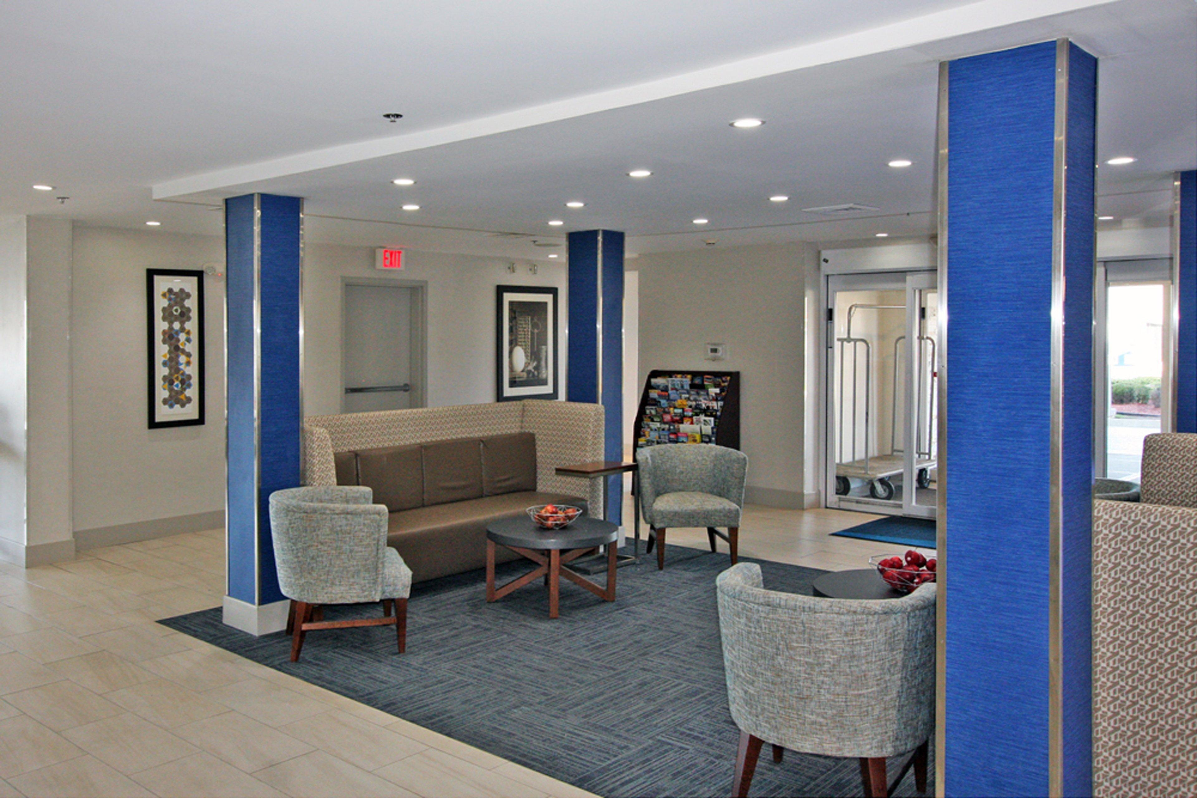 Holiday Inn Express Branford-New Haven By Ihg Exterior photo